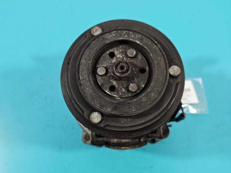 Компрессор кондиционера Chevrolet Aveo T300 95059818 — фото детали 4
