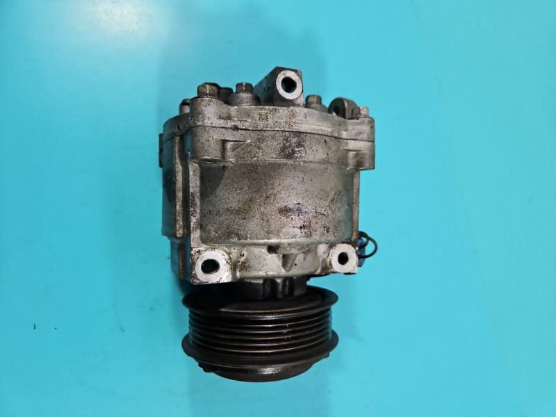 Компрессор кондиционера Chevrolet Aveo T300 95059818 — фото детали 6