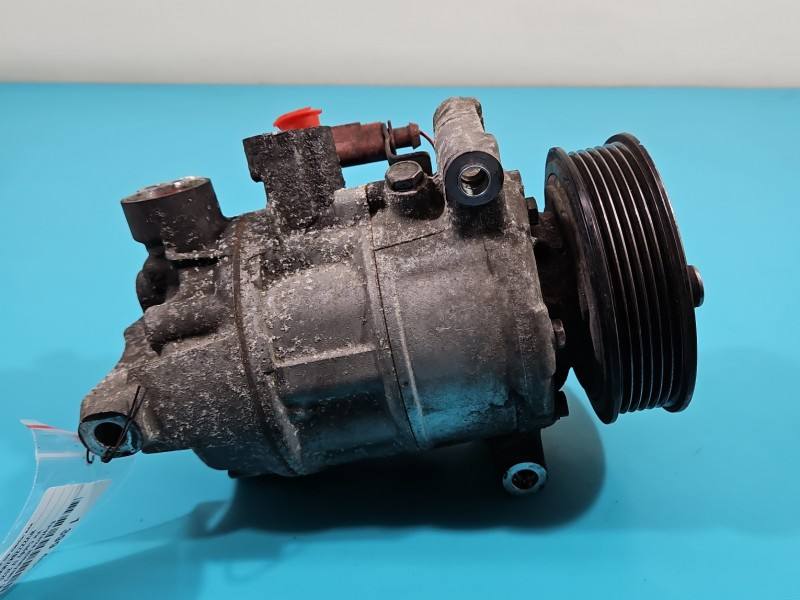 Компрессор кондиционера Volkswagen Caddy 3Q0816803B — фото детали 5