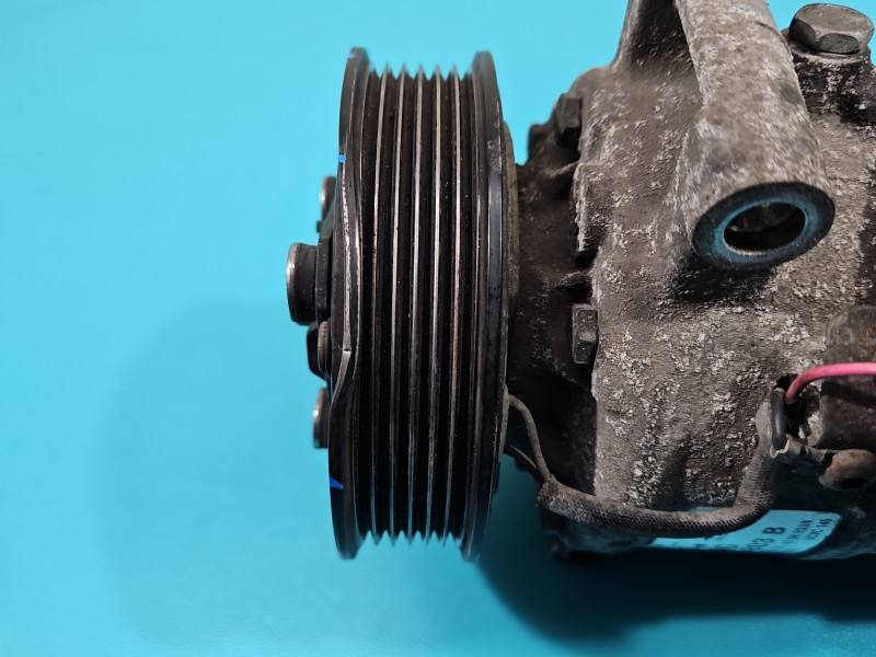 Компрессор кондиционера Volkswagen Caddy 3Q0816803B — фото детали 9
