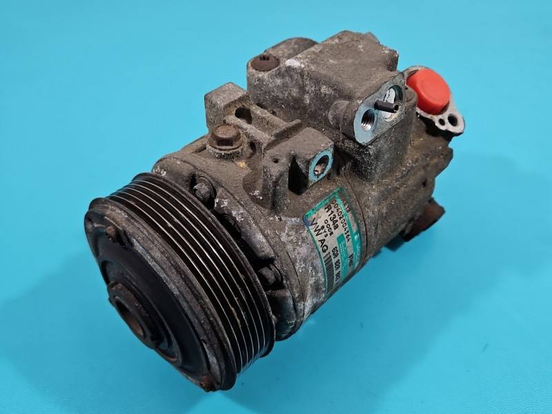Компресор кондиціонера Volkswagen Polo 6Q0820803H