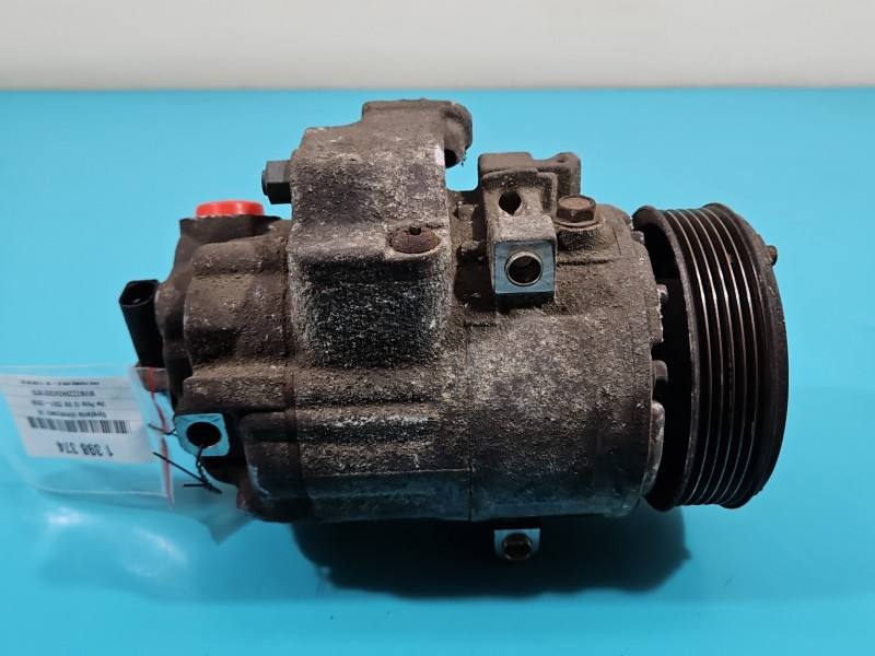 Компресор кондиціонера Volkswagen Polo 6Q0820803H — фото деталі 3