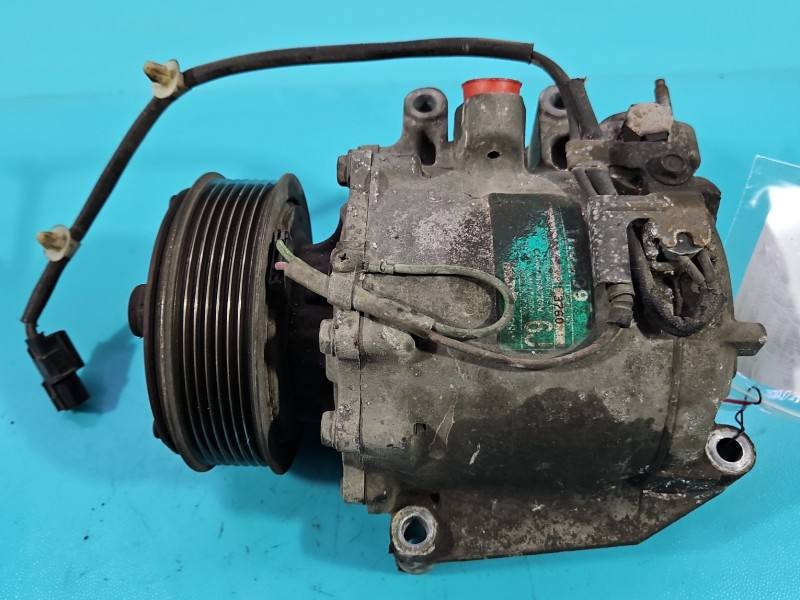 Компресор кондиціонера Honda Accord 3760 — фото деталі 3
