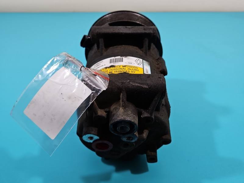 Компресор кондиціонера Nissan Primera 8200053264 — фото деталі 4