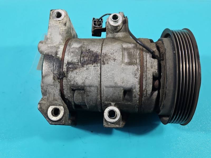 Компресор кондиціонера Mazda 6 Z0004400A — фото деталі 4