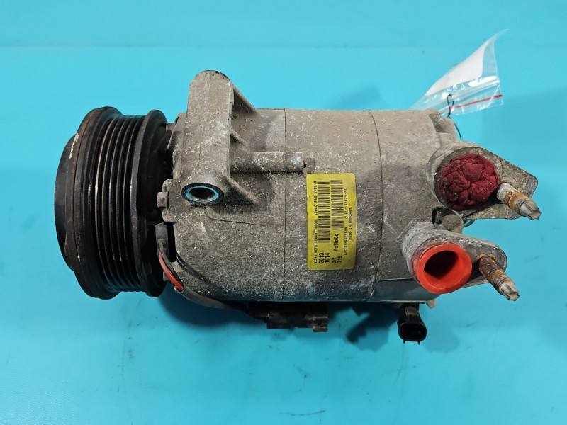 Компресор кондиціонера Ford C-Max CV61-19D629-FE — фото деталі 2