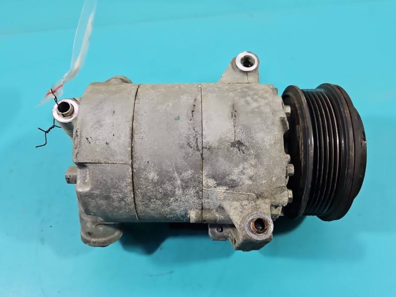 Компресор кондиціонера Ford C-Max CV61-19D629-FE — фото деталі 4