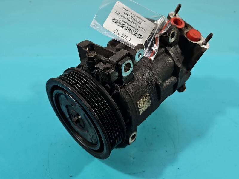 Компресор кондиціонера Citroen C4 447190-8122