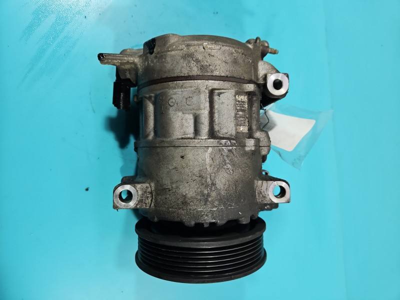 Компресор кондиціонера Citroen C4 447190-8122 — фото деталі 6
