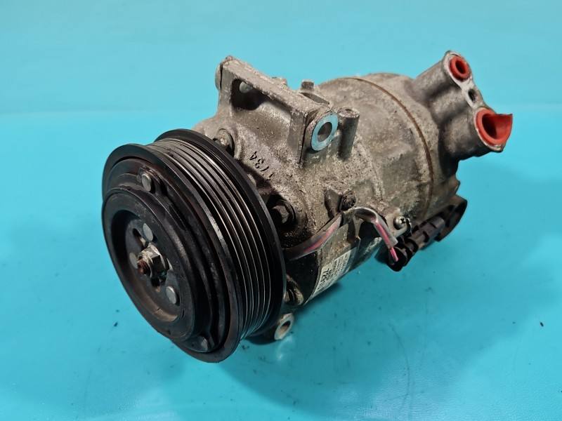 Компресор кондиціонера Opel Astra K 39157291