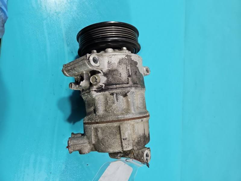 Компресор кондиціонера Opel Astra K 39157291 — фото деталі 4