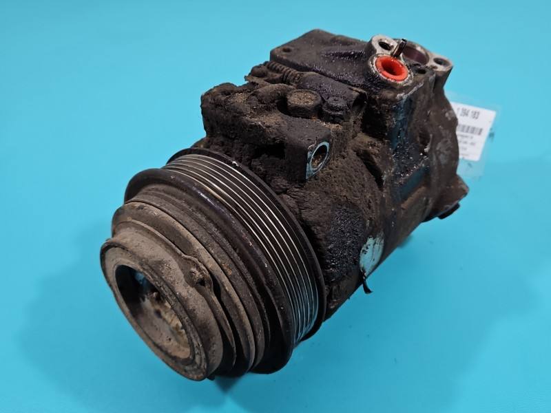 Компресор кондиціонера Mercedes Vito A0002302011