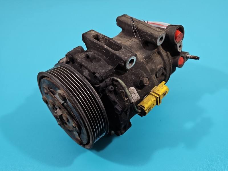 Компрессор кондиционера Citroen C5 9648138980