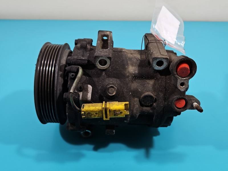 Компрессор кондиционера Citroen C5 9648138980 — фото детали 6