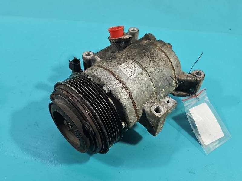 Компрессор кондиционера Mazda CX-5 F500-JUBCA-10