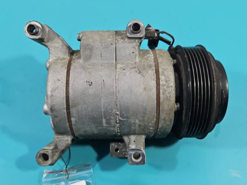 Компрессор кондиционера Mazda CX-5 F500-JUBCA-10 — фото детали 3