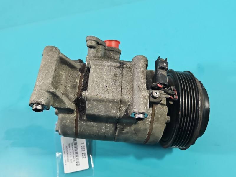 Компрессор кондиционера Mazda CX-5 F500-JUBCA-10 — фото детали 4