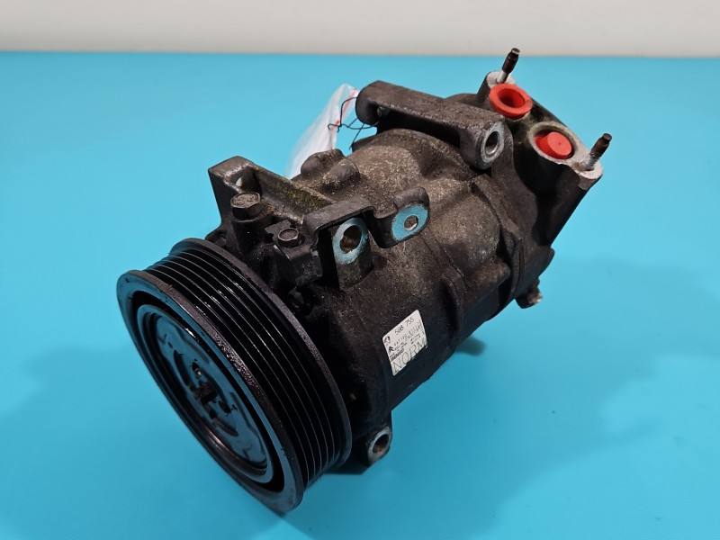 Компресор кондиціонера Peugeot 308 447190-8122