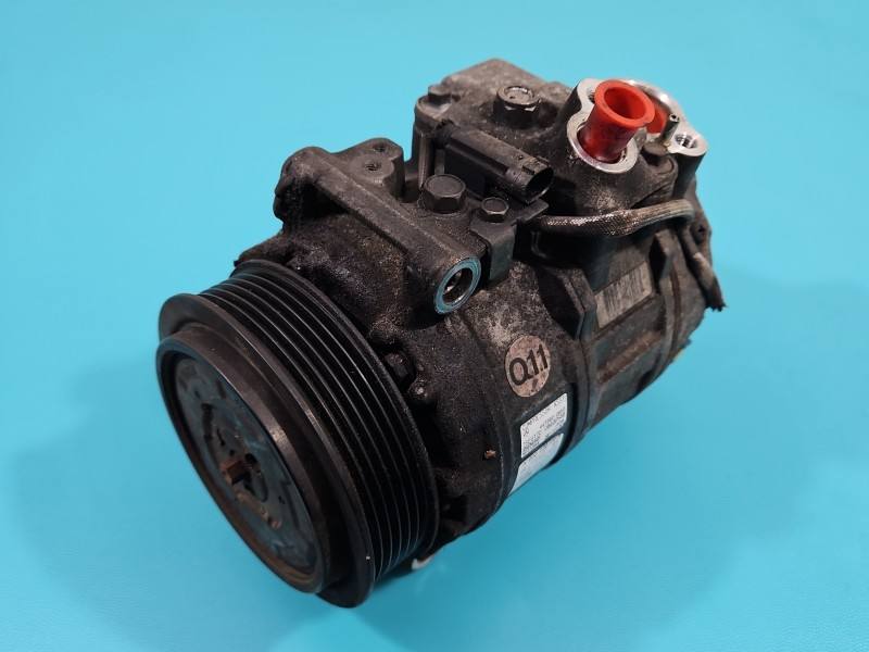 Компресор кондиціонера Mercedes S W221 447260-0850