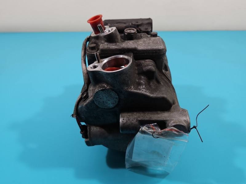 Компресор кондиціонера Mercedes S W221 447260-0850 — фото деталі 4