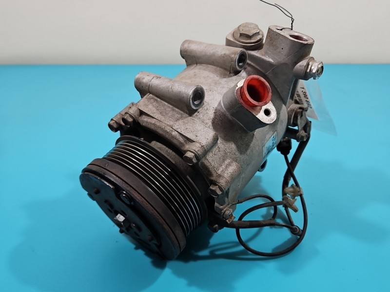 Компрессор кондиционера Honda Civic KTT090178