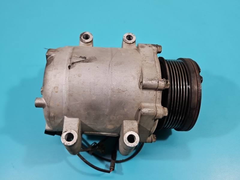 Компрессор кондиционера Honda Civic KTT090178 — фото детали 3