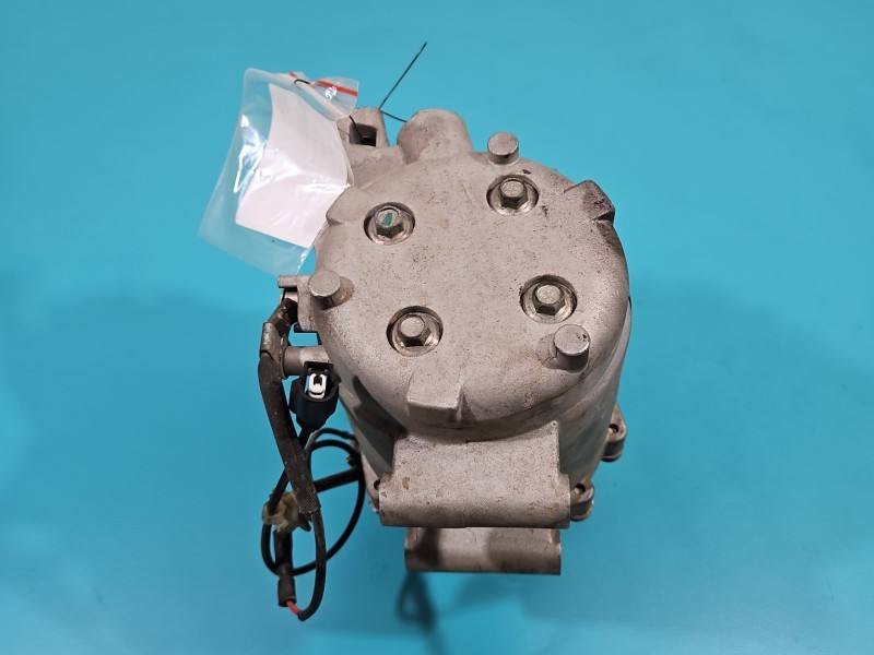 Компрессор кондиционера Honda Civic KTT090178 — фото детали 4