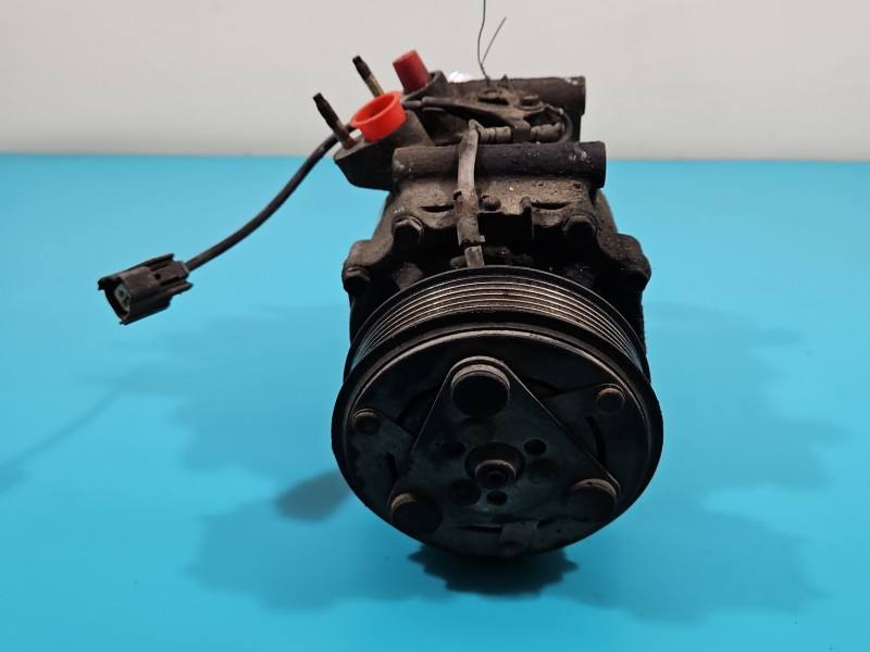 Компресор кондиціонера Honda Civic 38800-P1A-E02 — фото деталі 2