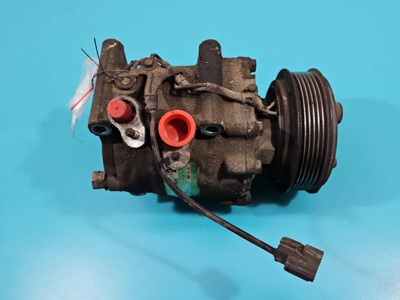 Компресор кондиціонера Honda Civic 38800-P1A-E02 — фото деталі 4