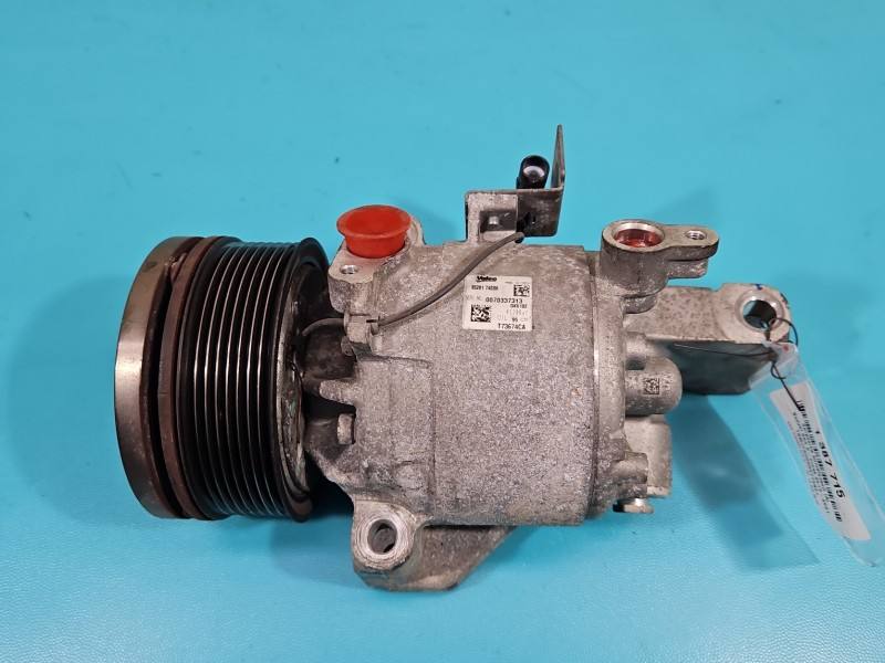 Компресор кондиціонера Suzuki Sx4 95201-74S00 — фото деталі 6