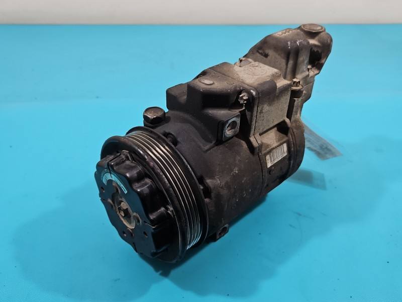 Компрессор кондиционера Mercedes A W168 447200-976