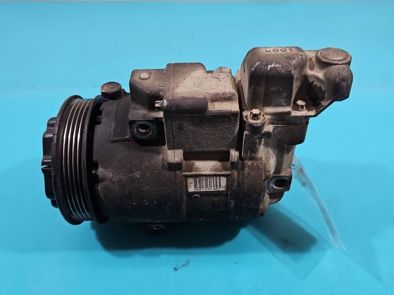 Компрессор кондиционера Mercedes A W168 447200-976 — фото детали 2