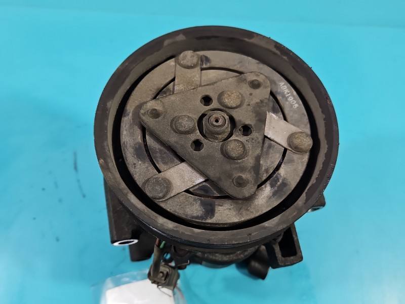 Компресор кондиціонера Renault Modus 8200365787 — фото деталі 6