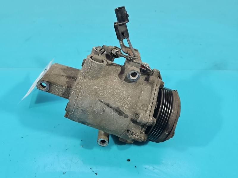 Компрессор кондиционера Mitsubishi Colt MN164472 — фото детали 4