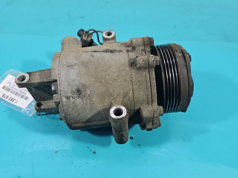 Компрессор кондиционера Mitsubishi Colt MN164472 — фото детали 5
