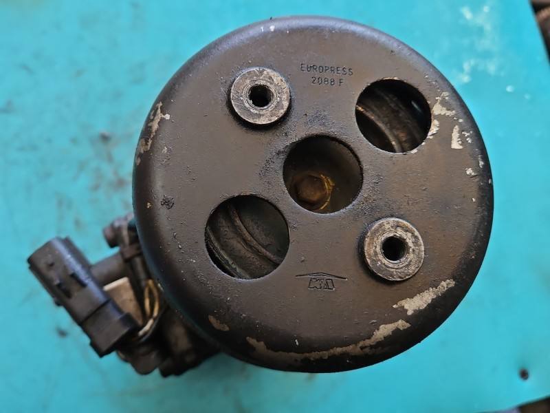 Компресор кондиціонера Chrysler Voyager 447200-5133 — фото деталі 6