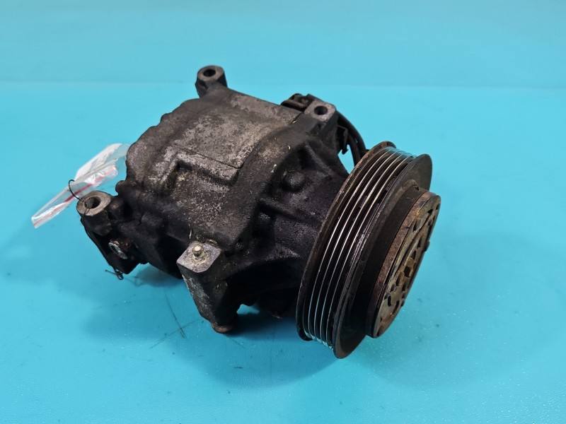 Компресор кондиціонера Toyota Yaris 1 447220-6534
