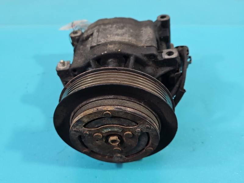 Компресор кондиціонера Toyota Yaris 1 447220-6534 — фото деталі 2