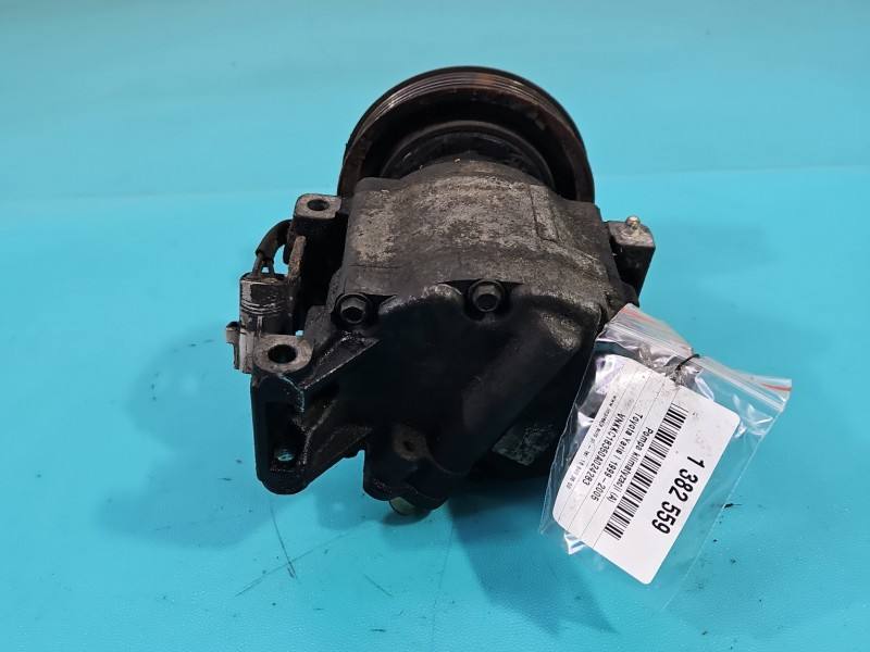 Компресор кондиціонера Toyota Yaris 1 447220-6534 — фото деталі 5