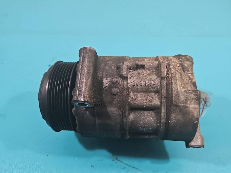 Компресор кондиціонера Mercedes E W212 A0022303211 — фото деталі 7