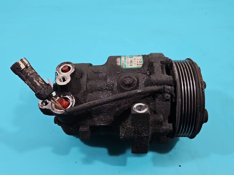 Компресор кондиціонера Suzuki Wagon R+ 13106850 — фото деталі 5