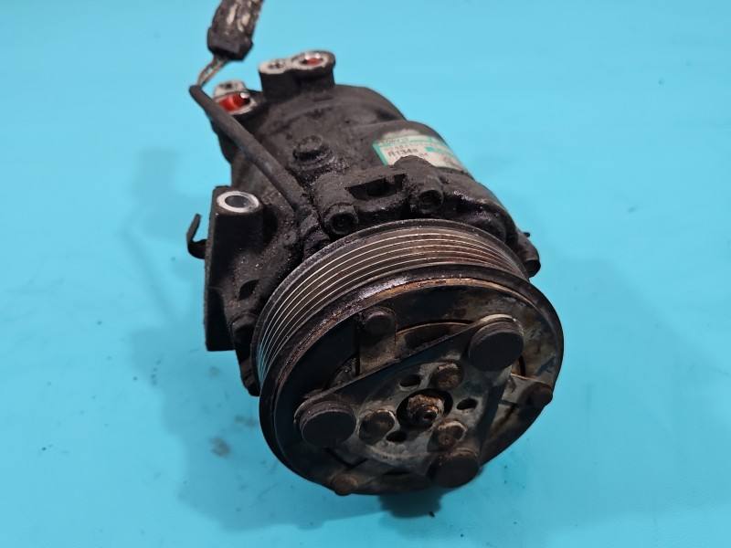Компресор кондиціонера Suzuki Wagon R+ 13106850 — фото деталі 6