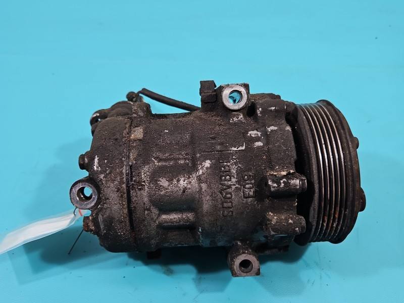 Компресор кондиціонера Suzuki Wagon R+ 13106850 — фото деталі 7