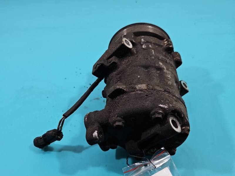 Компресор кондиціонера Suzuki Wagon R+ 13106850 — фото деталі 8