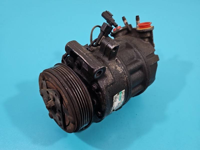 Компрессор кондиционера Volvo XC60 P30630921