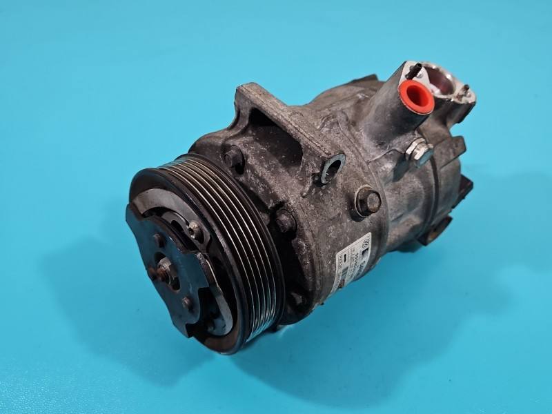 Компресор кондиціонера Skoda Superb 2 5559509104