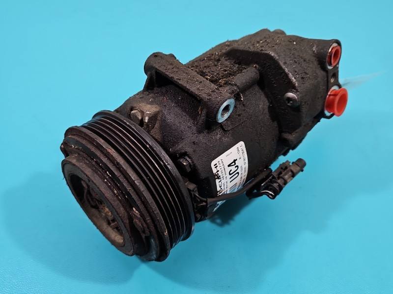 Компресор кондиціонера Opel Astra J 13335253