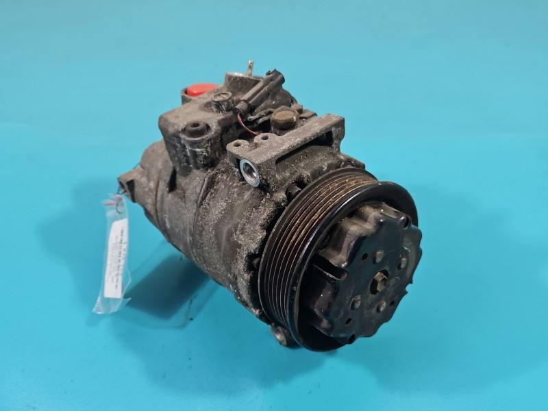 Компрессор кондиционера Mercedes C W203 447220-8221