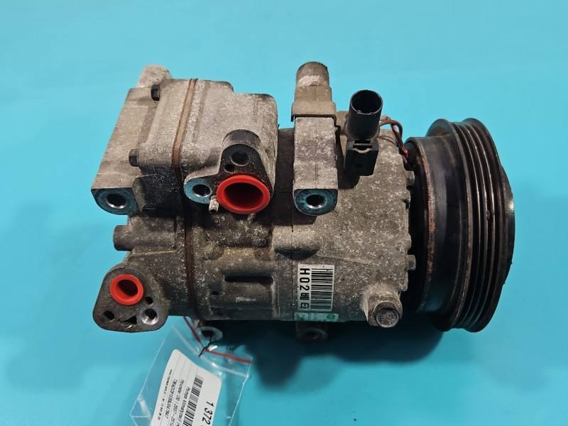 Компресор кондиціонера Hyundai I30 F500-AN8BA-02 — фото деталі 2
