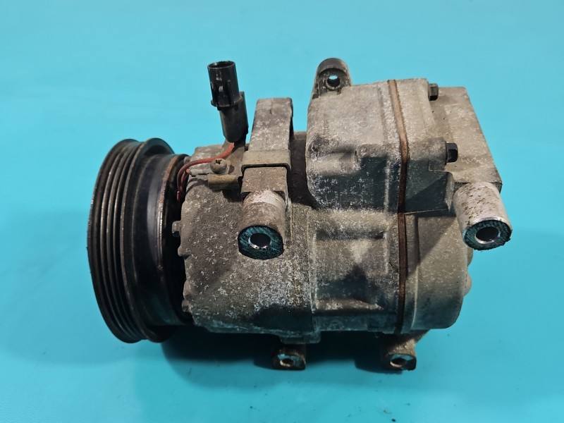 Компресор кондиціонера Hyundai I30 F500-AN8BA-02 — фото деталі 4